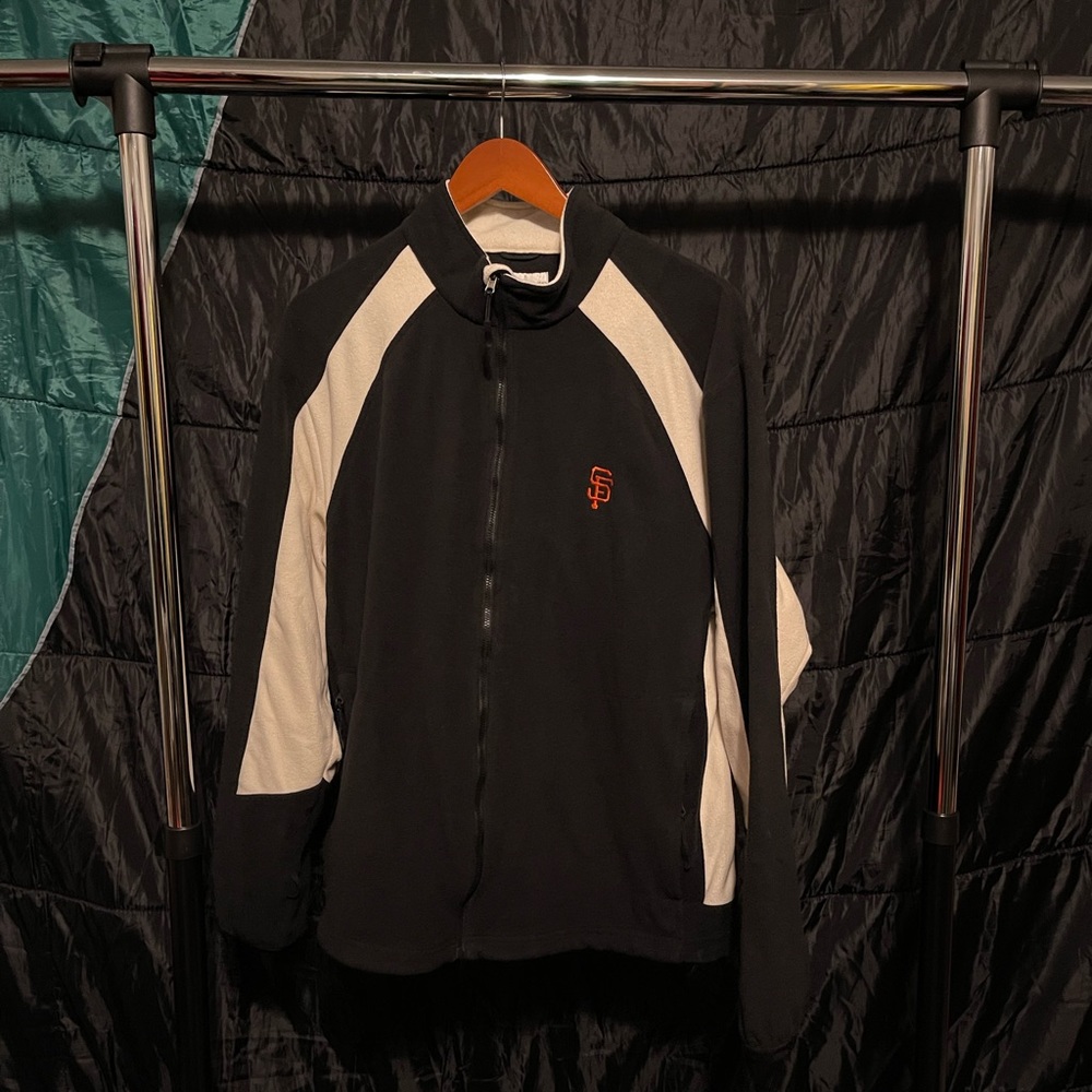 San Francisco Giants Zip Sweatshirt